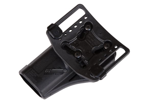 BLACKHAWK SERPA CQC Holster for Glock 17/22 , ATP ( Black / Right Handed ) BLACKHAWK SERPA CQC Holster for Glock 17/22 , ATP ( Black / Right Handed )