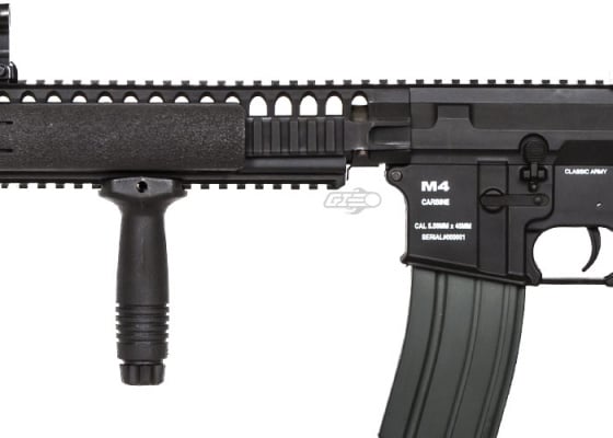 Classic Army Skirmish CA4A1 EC2 M4 RIS Carbine AEG Airsoft Rifle ( Black ) Classic Army Skirmish CA4A1 EC2 M4 RIS Carbine AEG Airsoft Rifle ( Black )