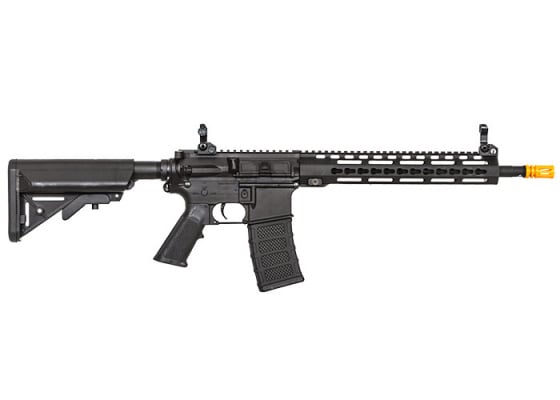 Classic Army Skirmish KM12 M4 Carbine AEG Airsoft Rifle ( Black )