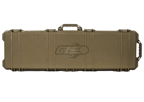 Classic Army 42" Hard Wheeled Gun Case ( Tan )