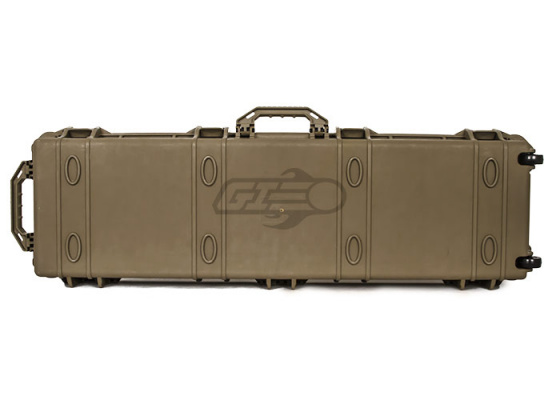 Classic Army 42" Hard Wheeled Gun Case ( Tan )