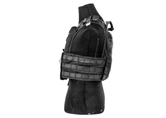 Condor Outdoor Cyclone Lightweight Plate Carrier ( Black )