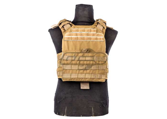 Condor Outdoor Cyclone Lightweight Plate Carrier ( Tan )