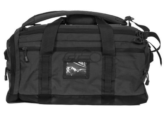 Condor Outdoor Centurion Duffel Bag ( Black )