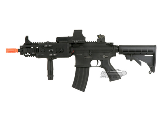 D Boy 614 M4 Carbine AEG Airsoft Rifle ( Black )