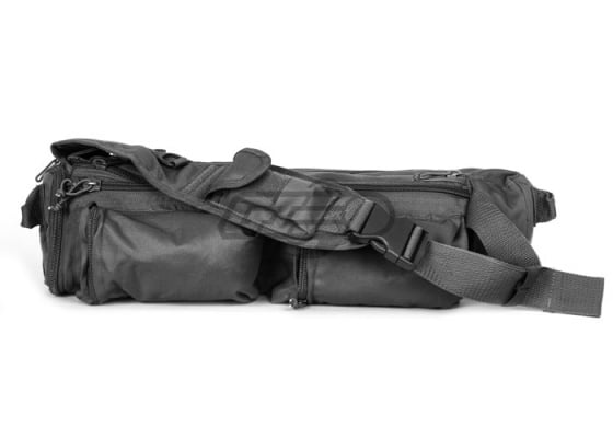 Defcon 500 Denier War Dog Gun Bag ( Black )