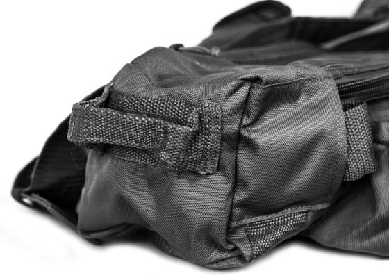 Defcon 500 Denier War Dog Gun Bag ( Black )