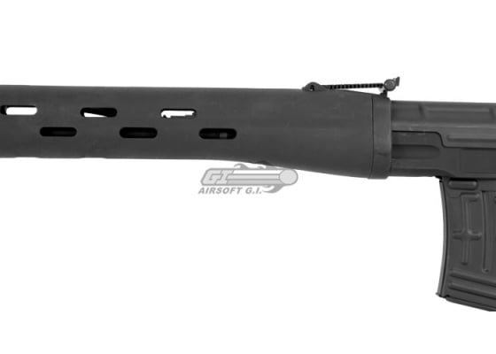 Echo 1 Red Star CSR Sniper AEG Airsoft Rifle ( Black )