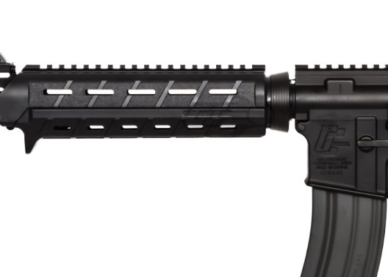 G&G Combat Machine GC16 MOD0 A1 Carbine AEG Airsoft Rifle ( Black )
