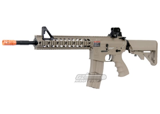 G&G TR15 Raider XL DST M4 Carbine Blowback AEG Airsoft Rifle ( Tan )