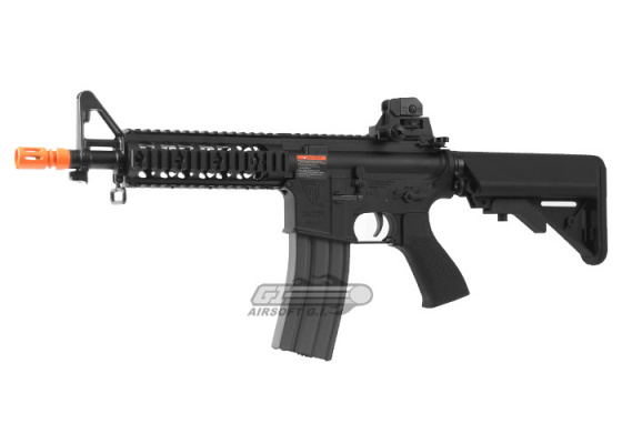 G&G TR15 Raider M4 Carbine Blow Back AEG Airsoft Rifle ( Black )