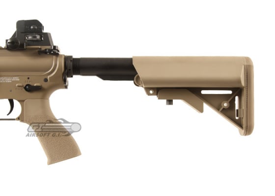 G&G TR15 Raider DST M4 Carbine Blow Back AEG Airsoft Rifle ( Black )