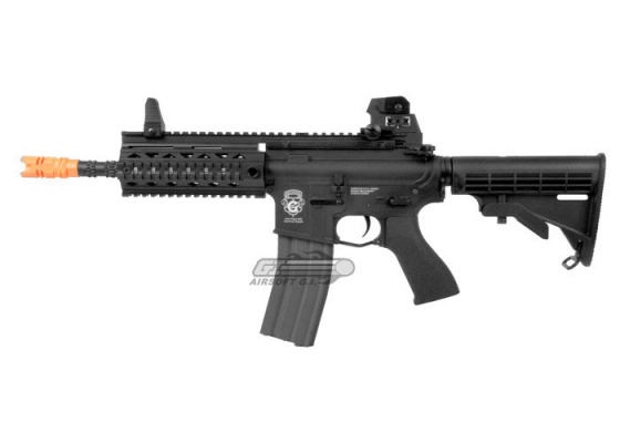 G&G Combat Machine GR4 100Y M4 Carbine Blow Back AEG Airsoft Rifle ( Black )