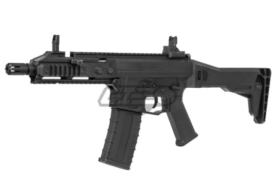 GHK G5 M4 Carbine GBB Airsoft Rifle ( Black )