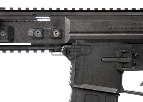 GHK G5 M4 Carbine GBB Airsoft Rifle ( Black )