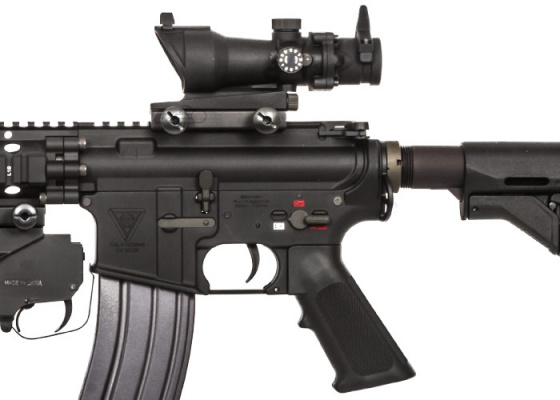 Airsoft GI Custom M4 Crixus AEG Airsoft Rifle