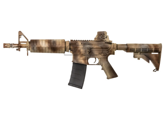 Airsoft GI Limited Edition Painted KWA KM4 CQB AEG Airsoft Rifle