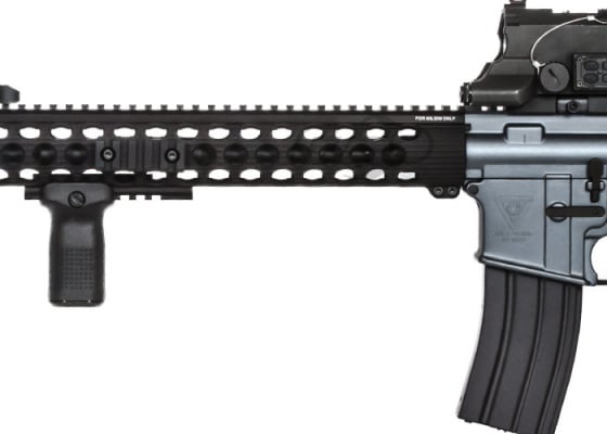 Airsoft GI Custom M4 Grim AEG Airsoft Rifle