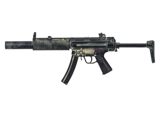 Airsoft GI Custom MP5SD6 AEG Airsoft SMG