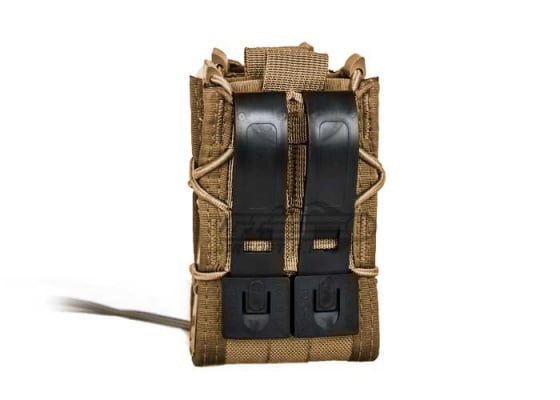 High Speed Gear TACO Double Decker Magazine Pouch ( Coyote )