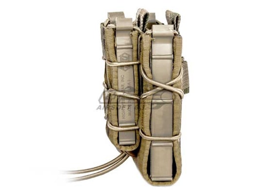 High Speed Gear TACO Double Decker Magazine Pouch ( Multicam )