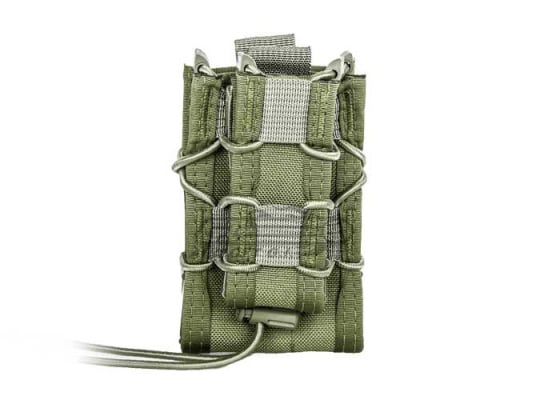 High Speed Gear TACO Double Decker Magazine Pouch ( OD Green )