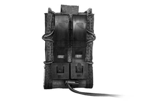 High Speed Gear TACO Single Modular Rifle Mag Pouch ( Black )