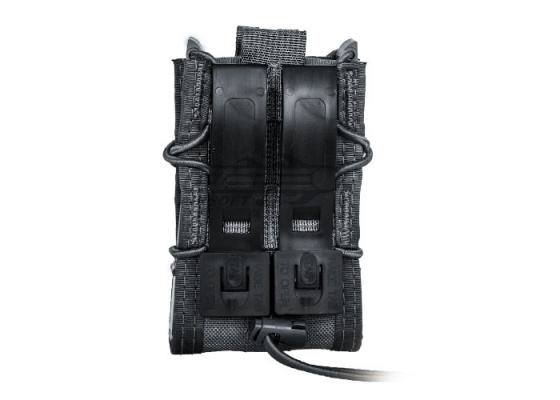 High Speed Gear TACO Single Modular Rifle Mag Pouch ( Grey )