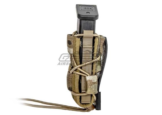 High Speed Gear TACO Single Universal Pistol Mag Pouch (Multicam)