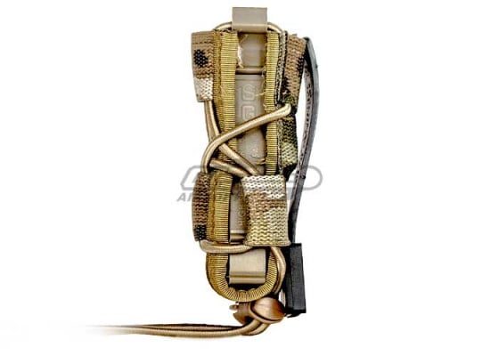 High Speed Gear TACO Single Universal Pistol Mag Pouch (Multicam)