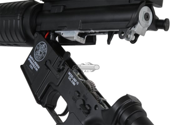 (Discontinued) Smith & Wesson M4 Carbine Airsoft Rifle (Plastic Sportline) (Discontinued) Smith & Wesson M4 Carbine Airsoft Rifle (Plastic Sportline)