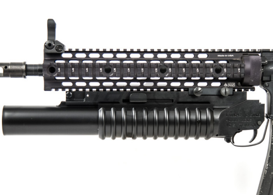 ICS M203 Grenade Launcher With One 40 MM Lightweight Grenade