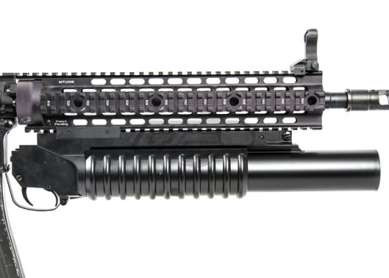 ICS M203 Grenade Launcher With One 40 MM Lightweight Grenade