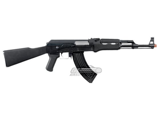 JG JG0506MG AK47 AEG Airsoft Rifle ( Black )