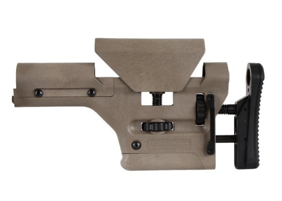 PTS Magpul PRS Stock for AEG ( Dark Earth )