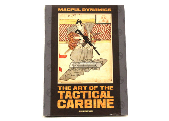 MagPul "The Art of the Tactical Carbine" DVD ( Second Edition )