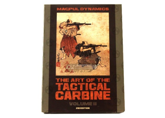 MagPul "The Art of the Tactical Carbine" DVD Vol.2 ( Second Edition )