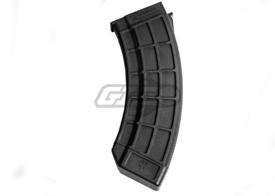 PTS US Palm AK30 150 rd. AEG Mid Capacity Magazine ( Black )