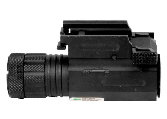 NcSTAR Ultra Compact Green Laser