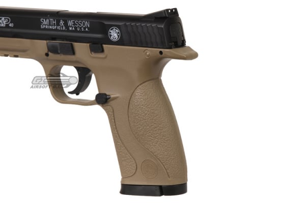 Smith & Wesson M&P40 Spring Airsoft Pistol ( Flat Dark Earth )