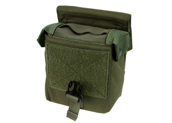 Pantac USA 1000D Cordura Molle M60 100Rd Ammo Pouch ( Coyote )