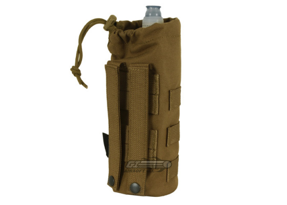 Pantac USA 1000D Cordura Bottle Pouch ( Coyote )