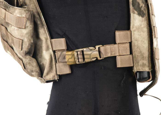 Shellback Tactical Banshee Rifle Plate Carrier ( A-TACS AU )