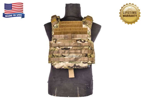 Shellback Tactical Banshee Rifle Plate Carrier ( Multicam )