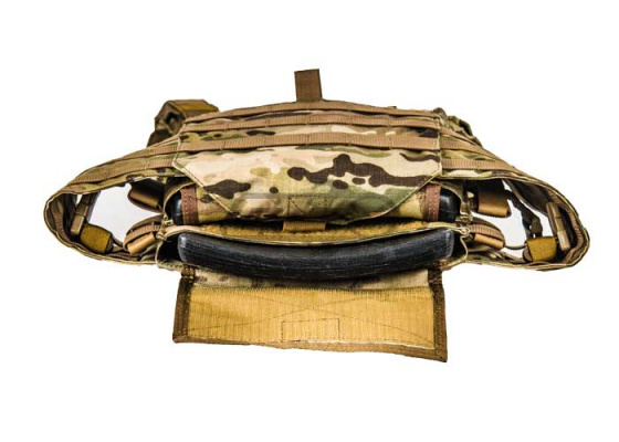 Shellback Tactical Banshee Rifle Plate Carrier ( Multicam )