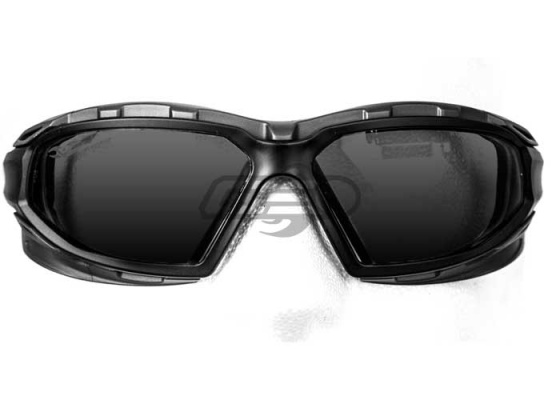 Valken V-TAC Echo Airsoft Goggles ( Gray )