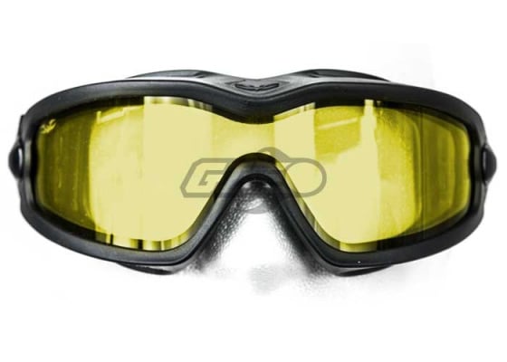 Valken V-TAC Sierra Airsoft Goggles ( Yellow )