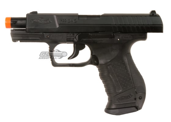 Elite Force Walther P99 DAO Blowback CO2 Airsoft Pistol ( Black )