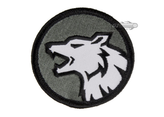 Mil-Spec Monkey Wolf Patch ( SWAT )