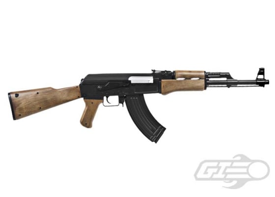 CYMA AEG Plastic Gear AK-47 Airsoft Rifle